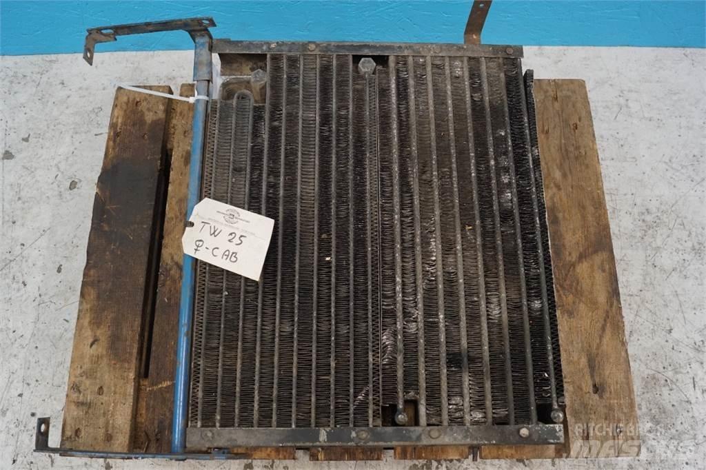 Ford TW25 Radiators