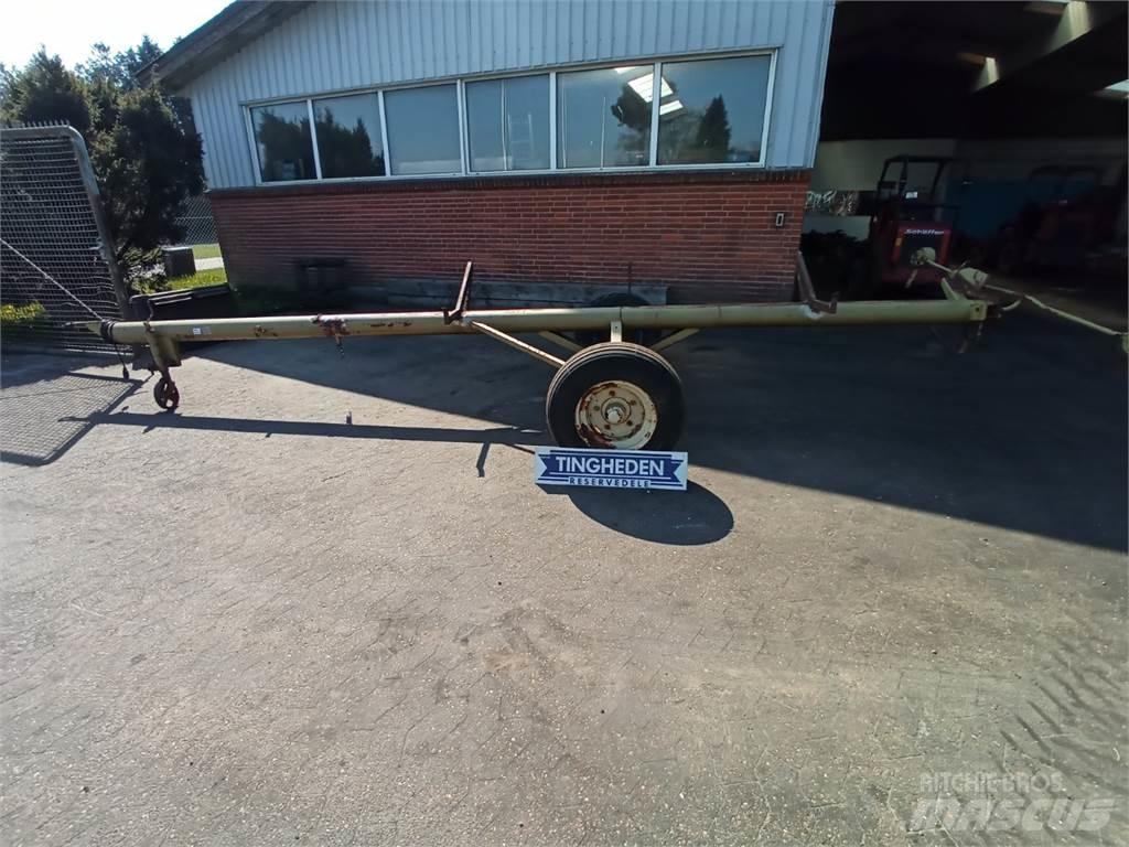 Fortschritt 14 Combine harvester accessories