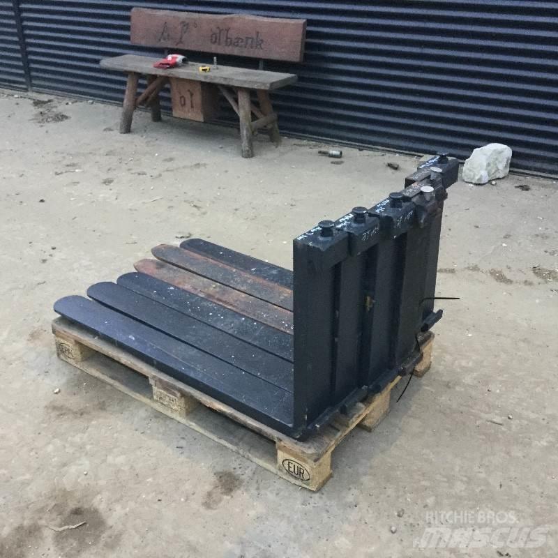  Gafler Forks