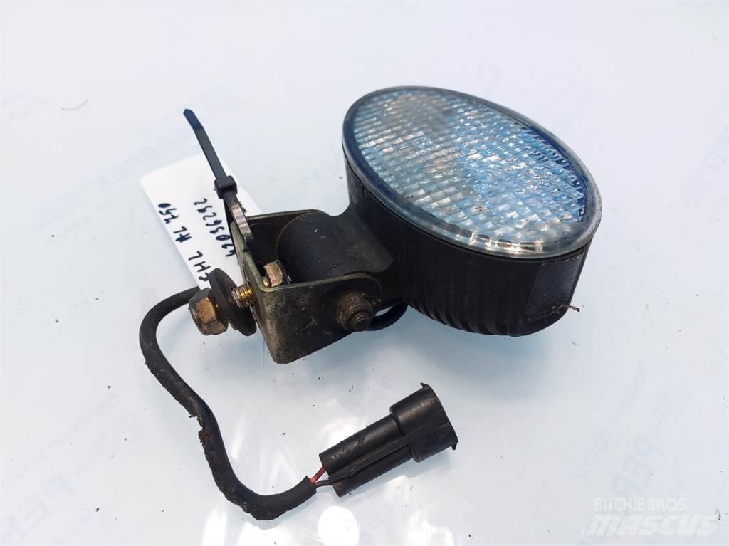 Gehl AL750 Electronics