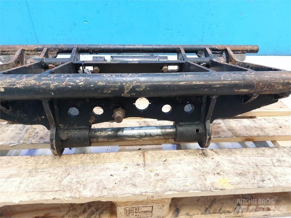 Gehl AL750 Quick connectors