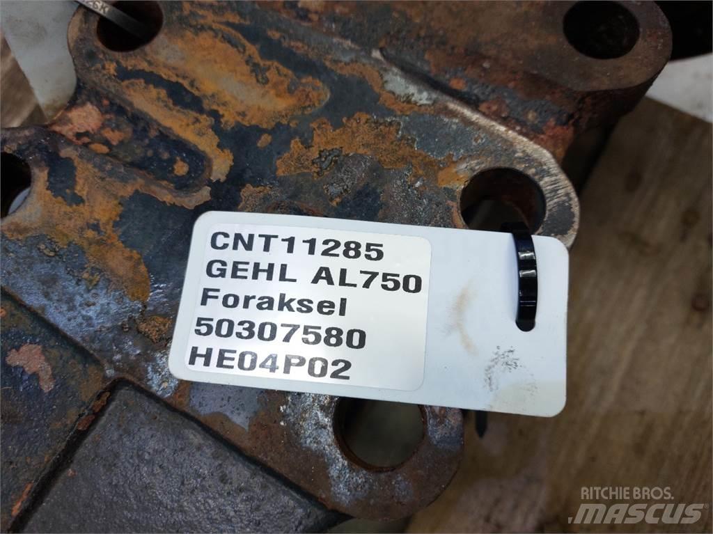 Gehl AL750 Axles