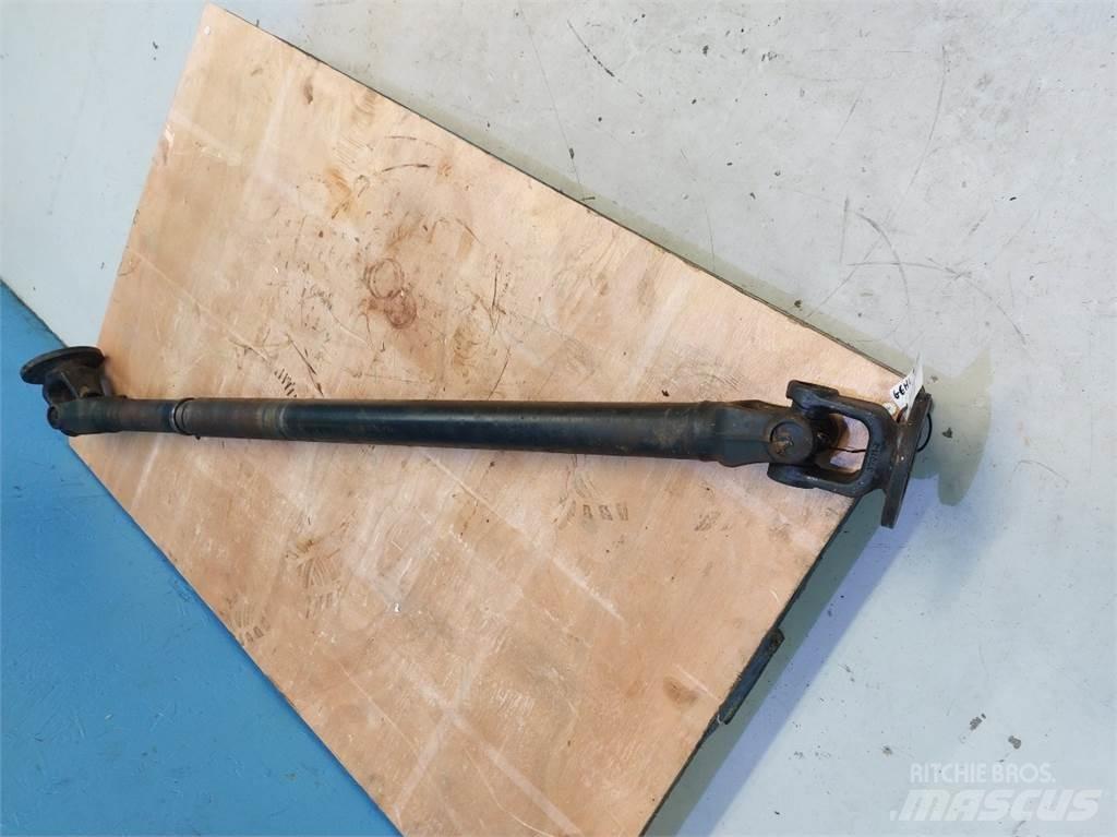 Gehl AL750 Transmission