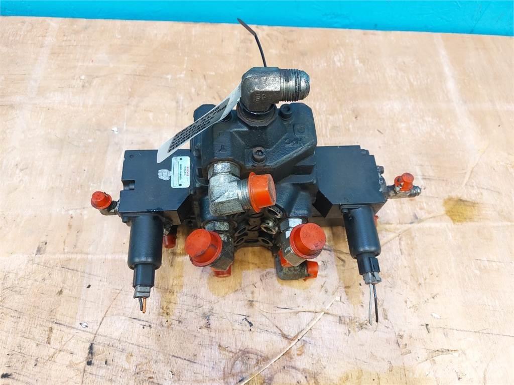 Gehl AL750 Hydraulics