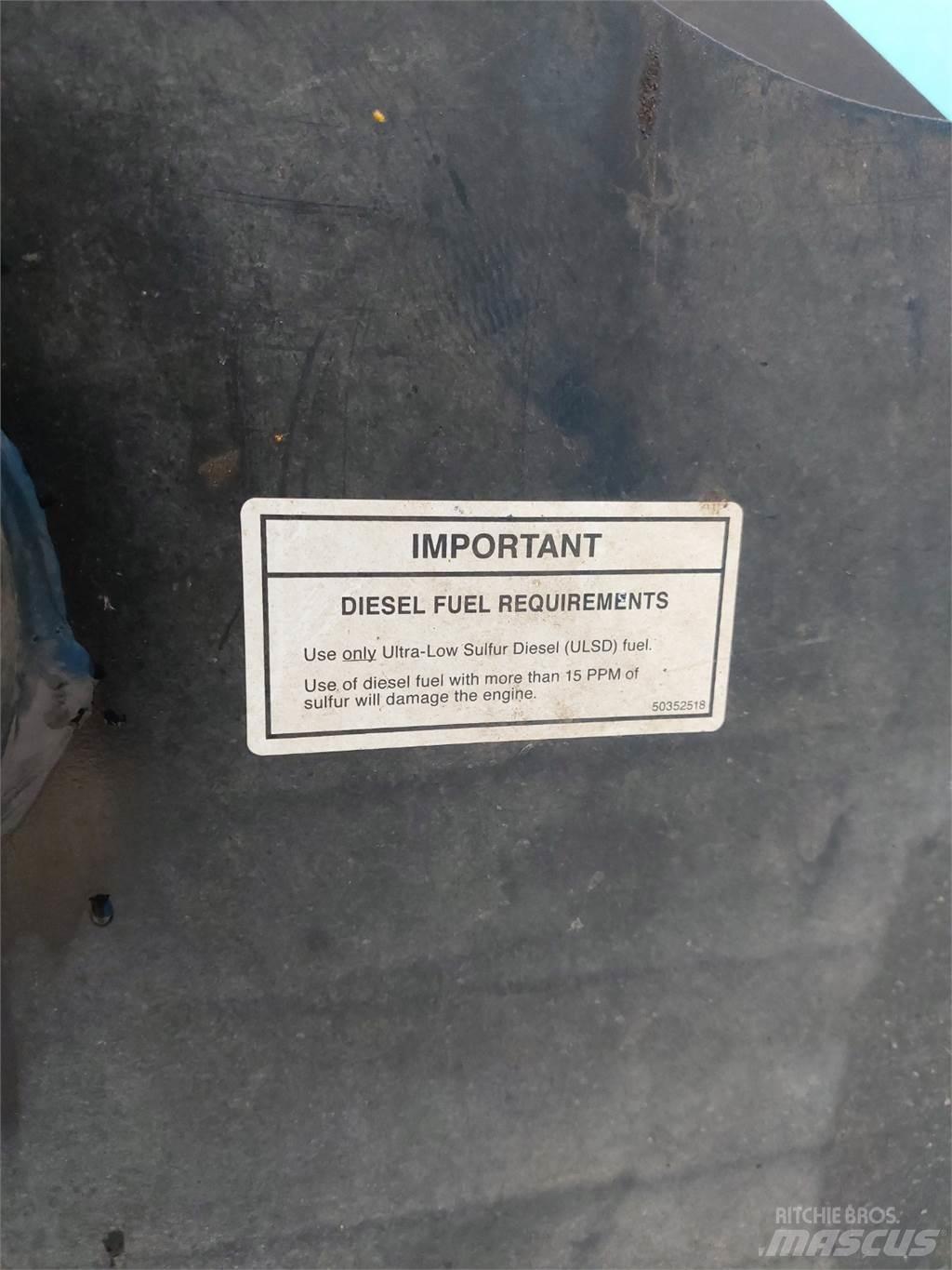 Gehl AL750 Other components