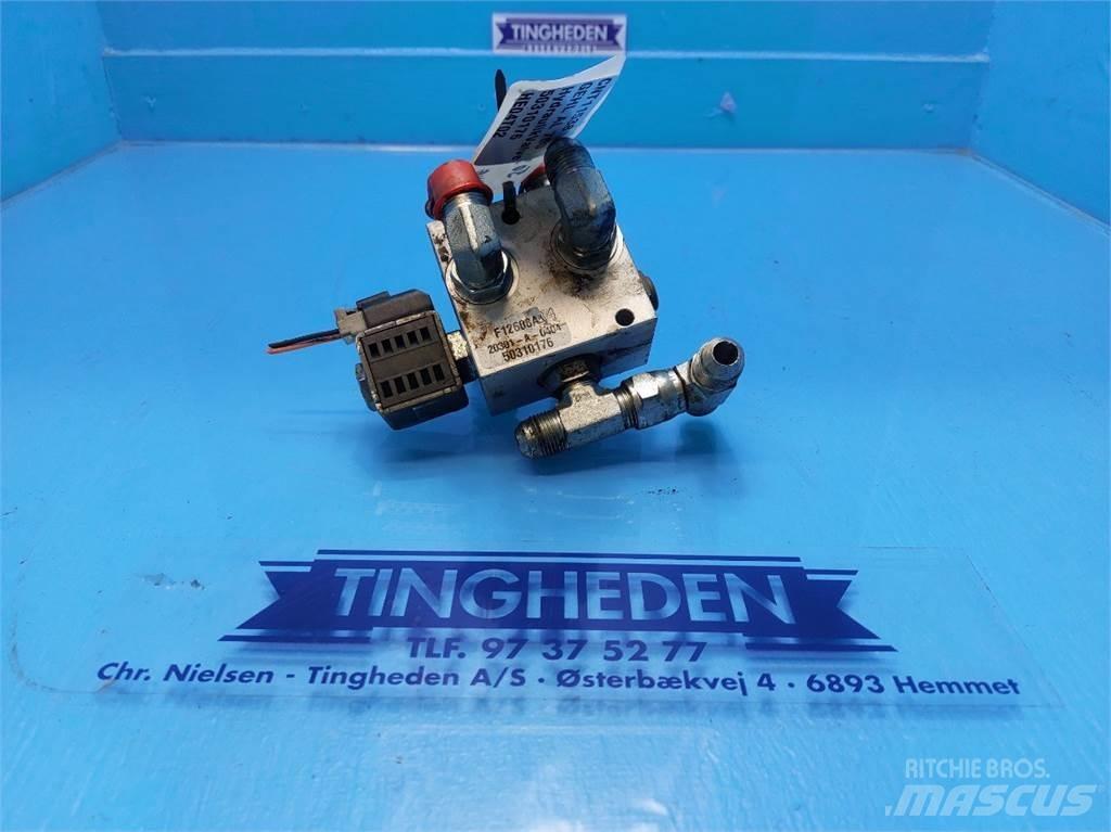 Gehl AL750 Hydraulics