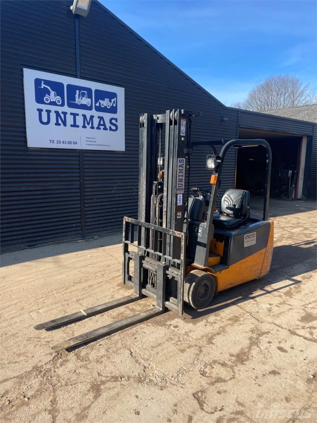 Hangcha CP18 Electric forklift trucks