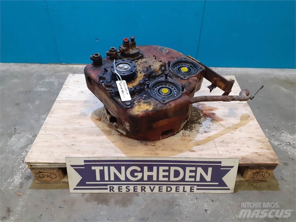  Hannonag 44C Transmission