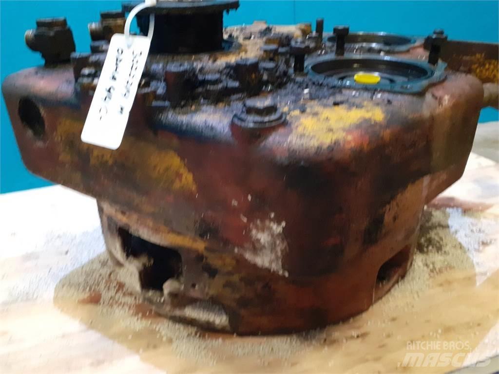  Hannonag 44C Transmission