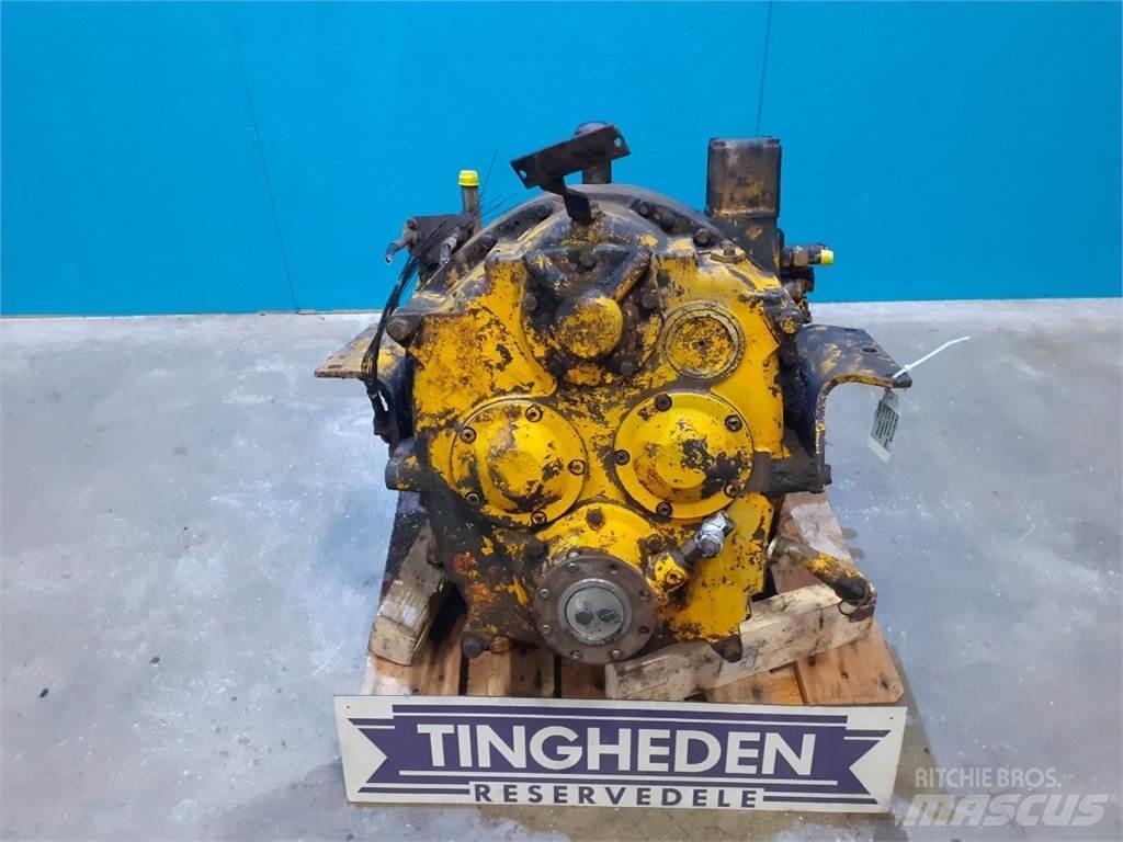  Hannonag 44C Transmission