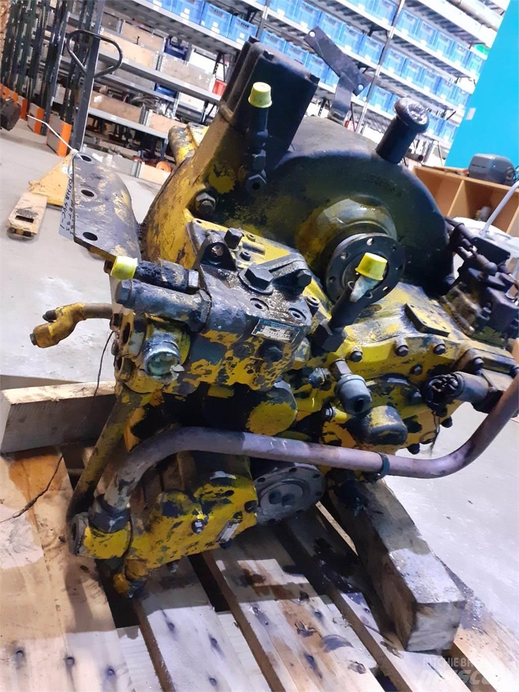  Hannonag 44C Transmission