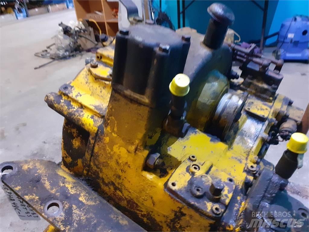  Hannonag 44C Transmission