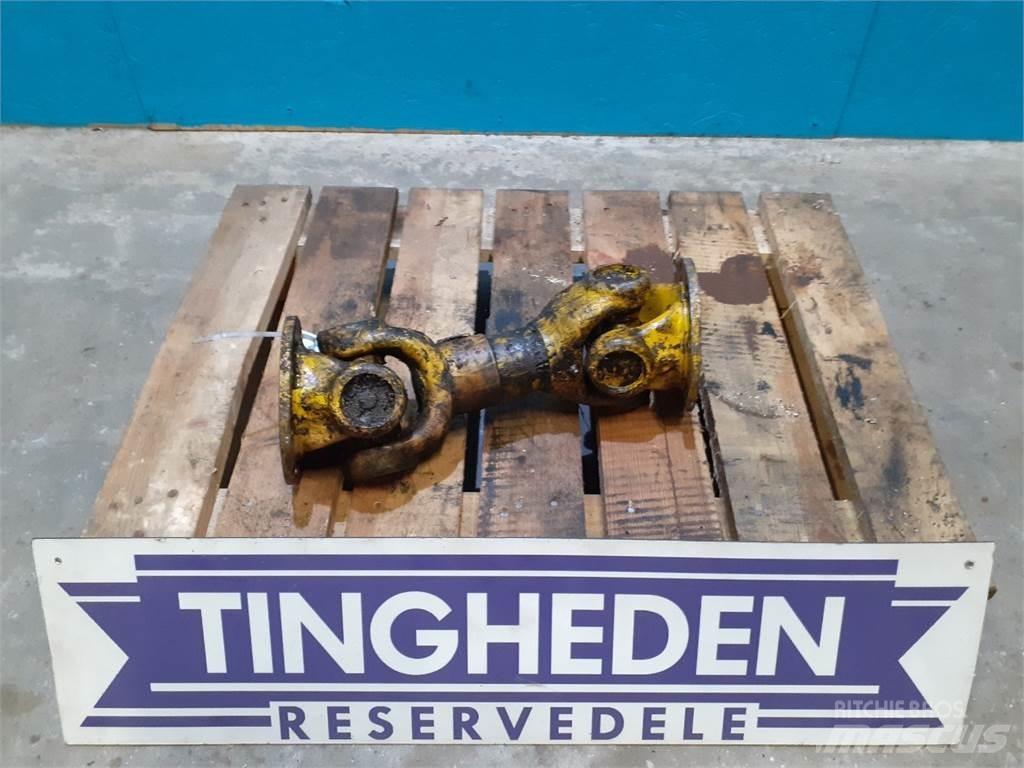  Hannonag 44C Transmission