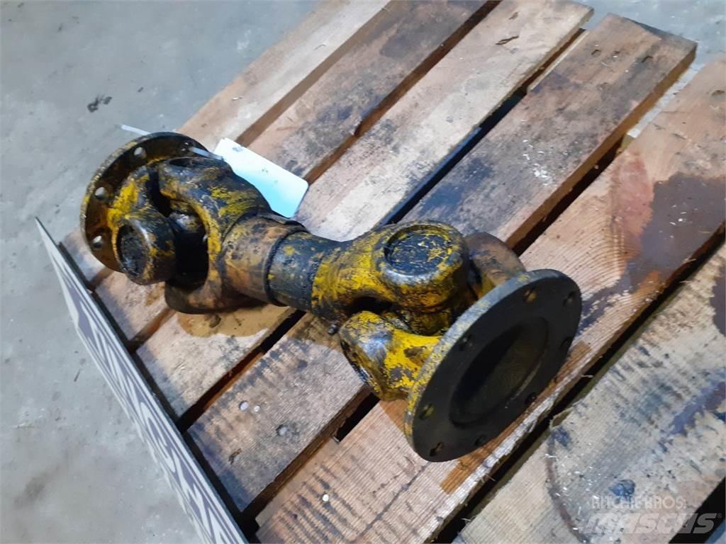  Hannonag 44C Transmission
