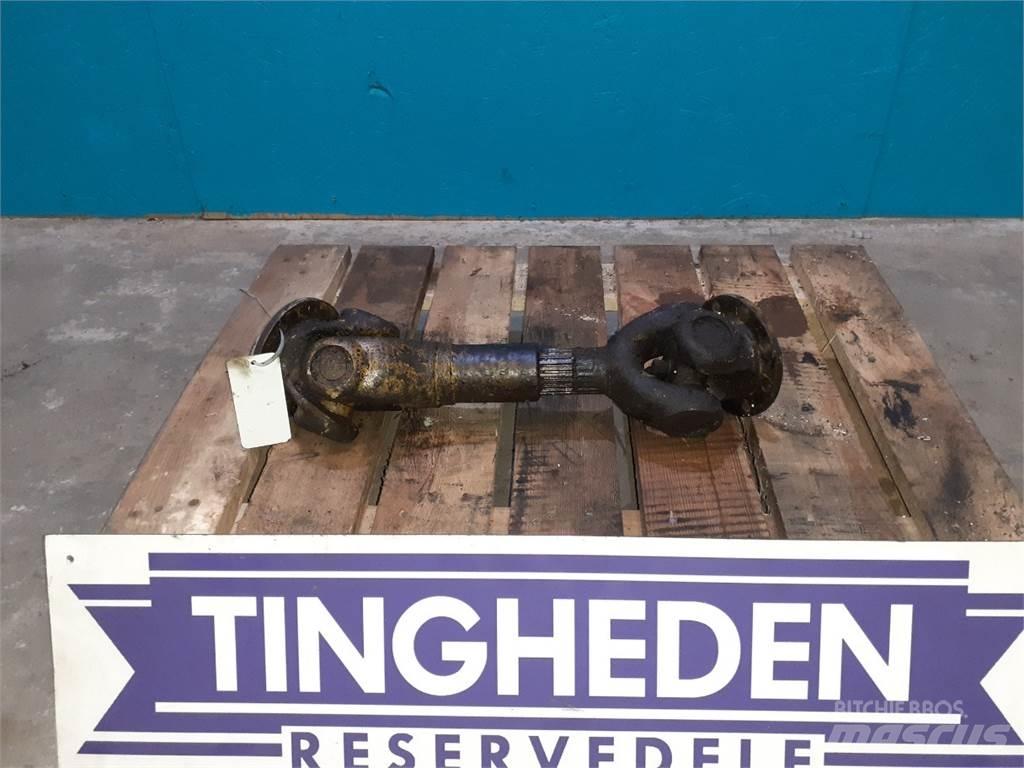  Hannonag 44C Transmission