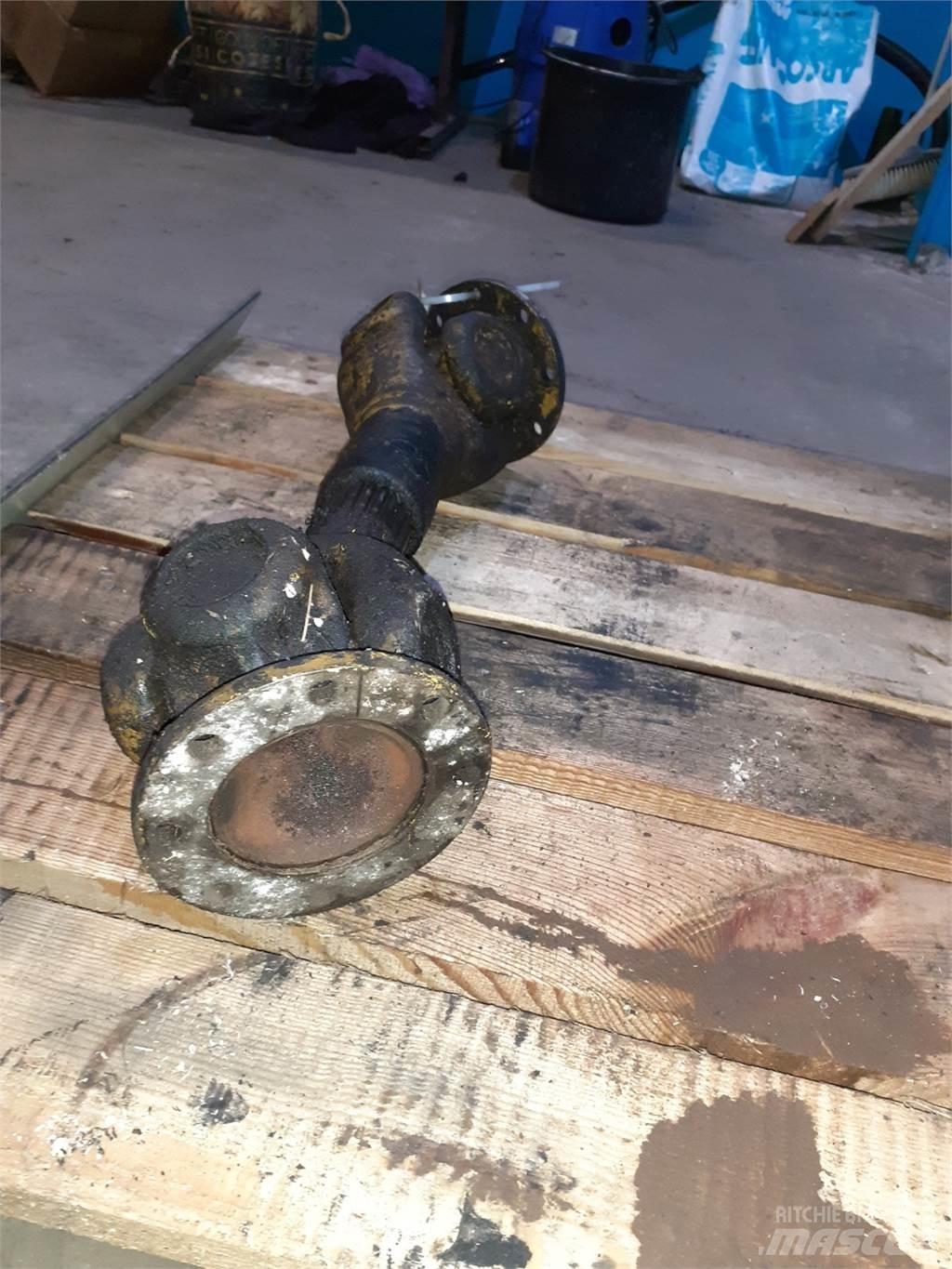  Hannonag 44C Transmission