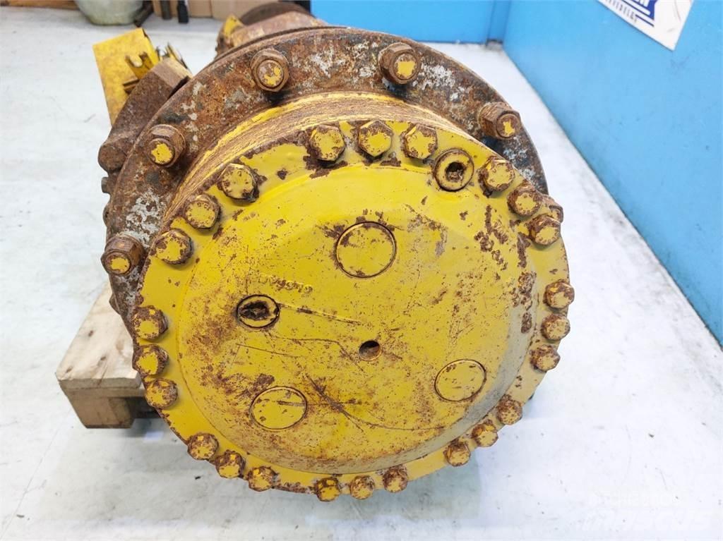  Hannonag 44C Axles
