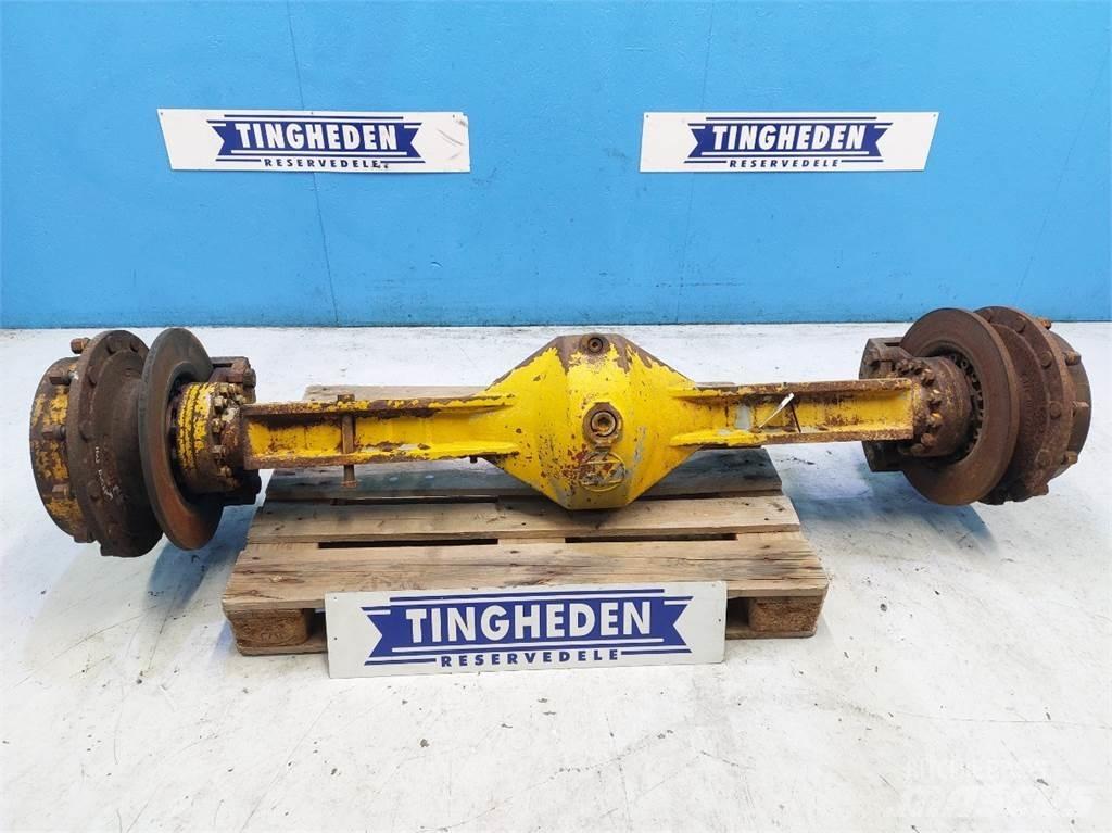  Hannonag 44C Axles