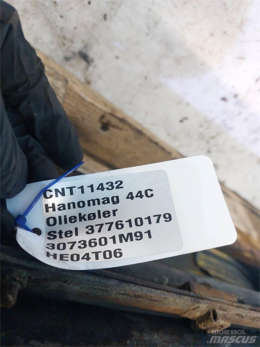  Hannonag 44C Radiators