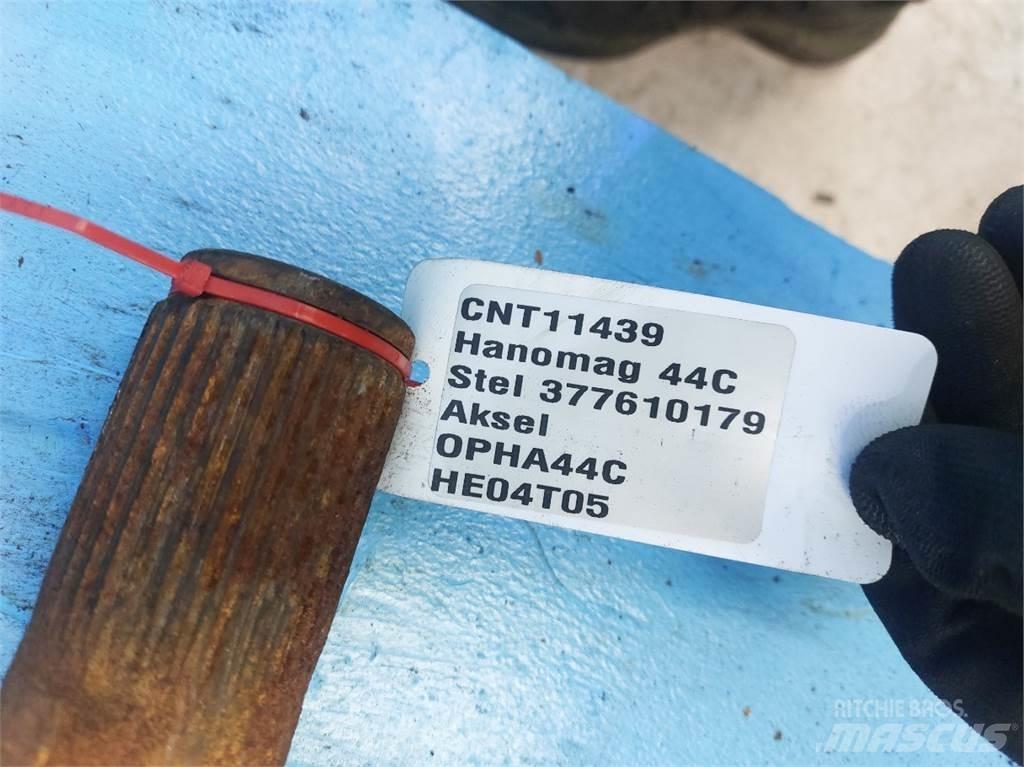 Hannonag 44C Transmission