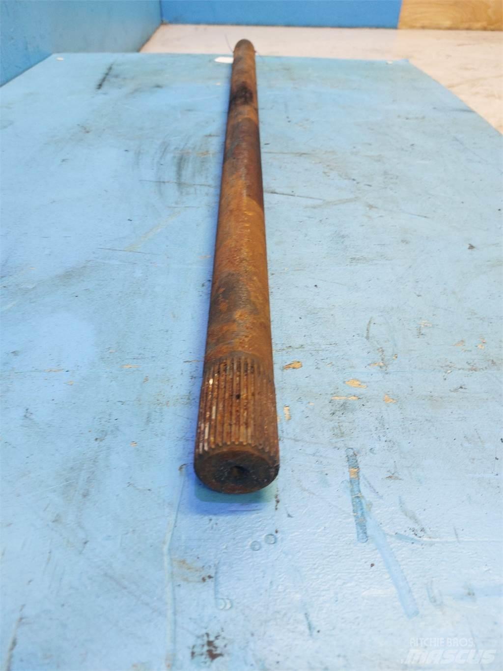 Hannonag 44C Transmission