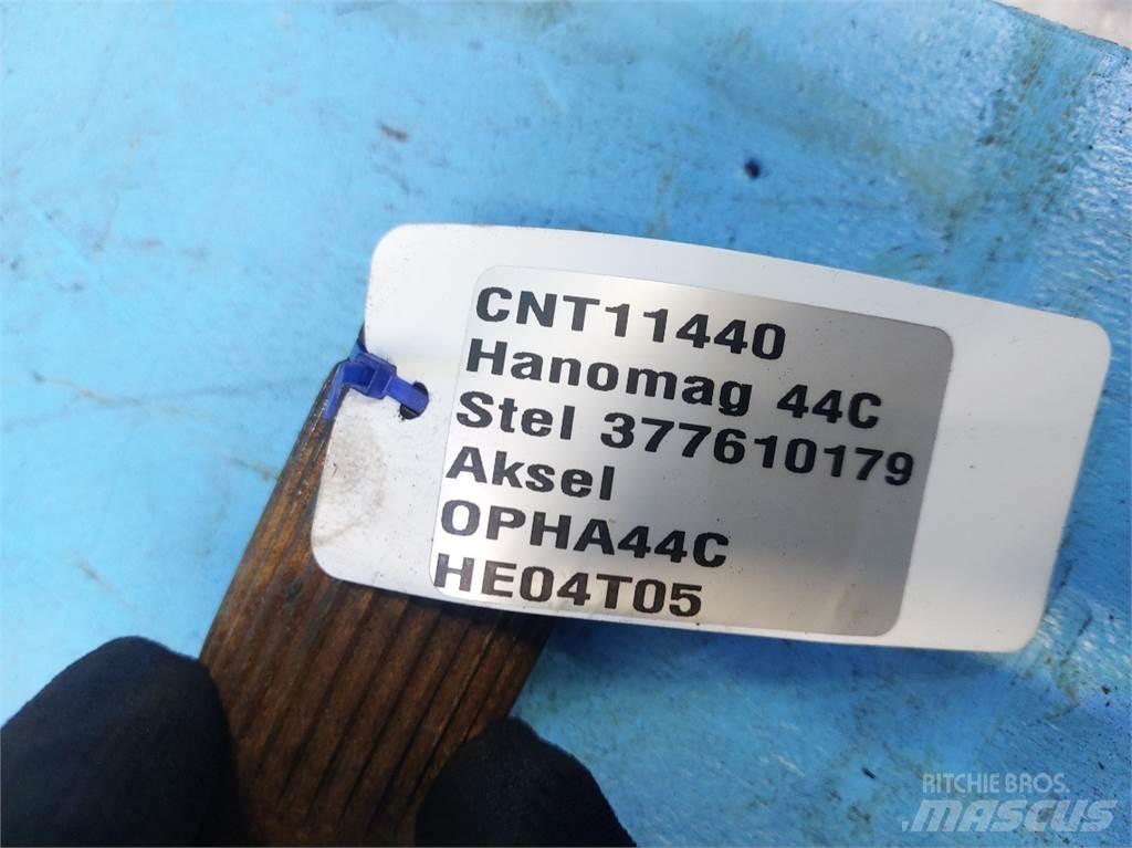  Hannonag 44C Transmission