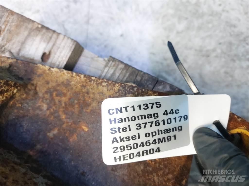  Hannonag 44C Axles
