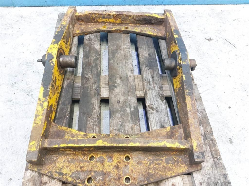  Hannonag 44C Axles