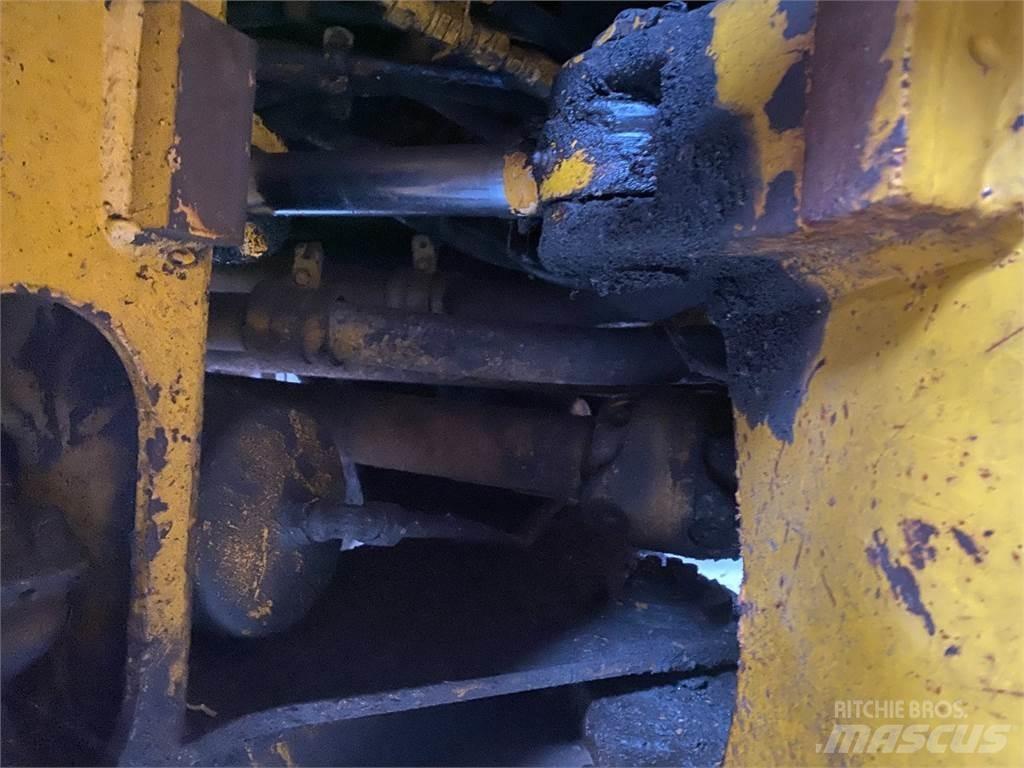 Hanomag 44C Wheel loaders