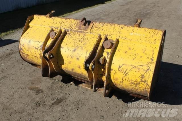 Hanomag skovl Buckets