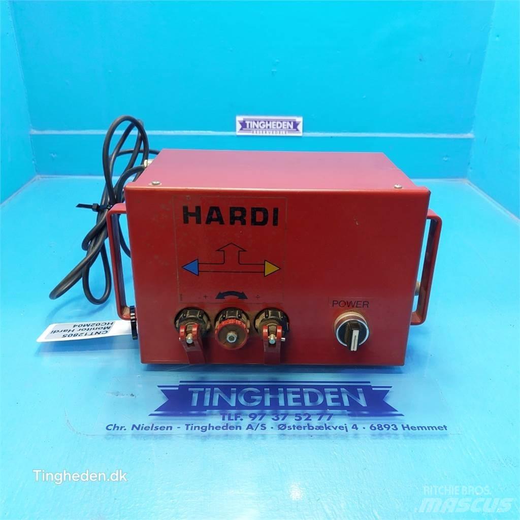 Hardi  Self-propelled sprayers
