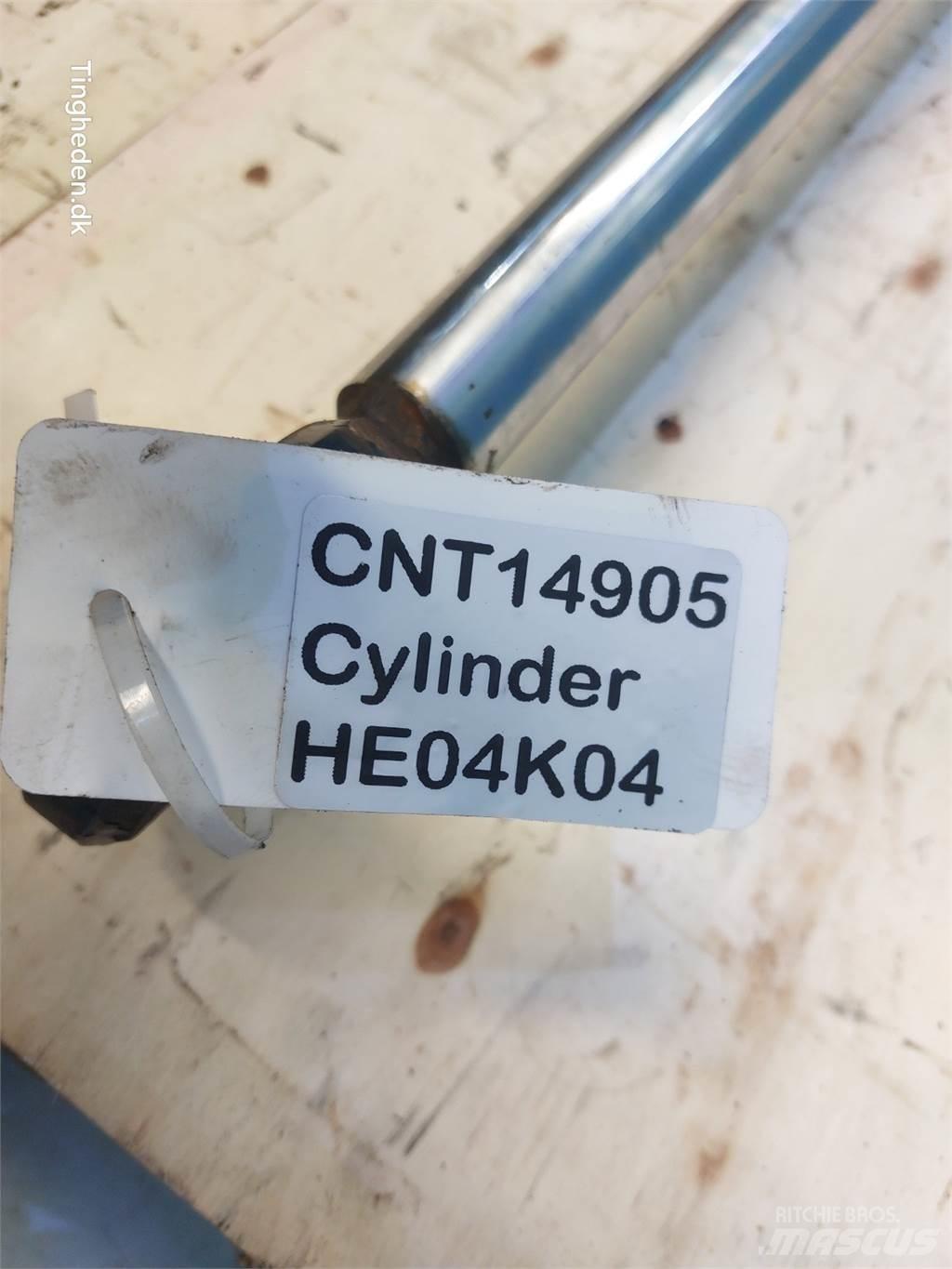 Hema Cylinder Hydraulics