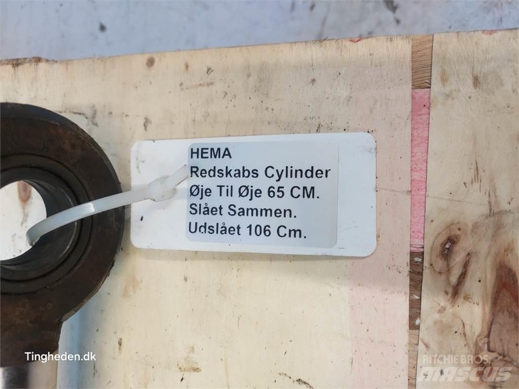 Hema Cylinder Hydraulics