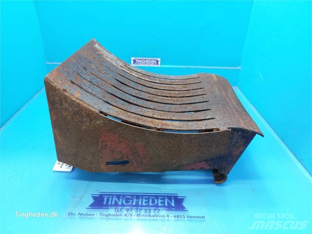 Hesston  Combine harvester accessories