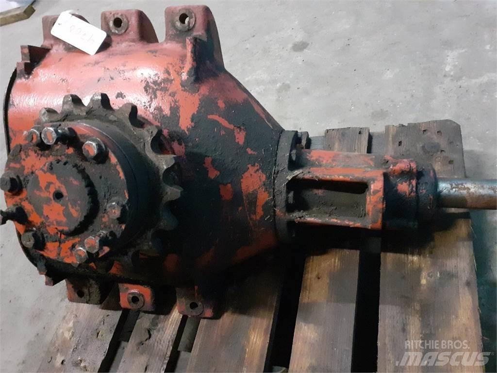 Hesston 4700 Transmission