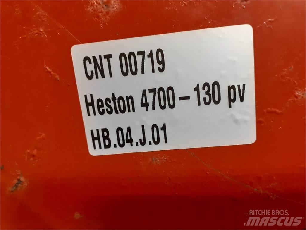 Hesston 4700 Farm machinery