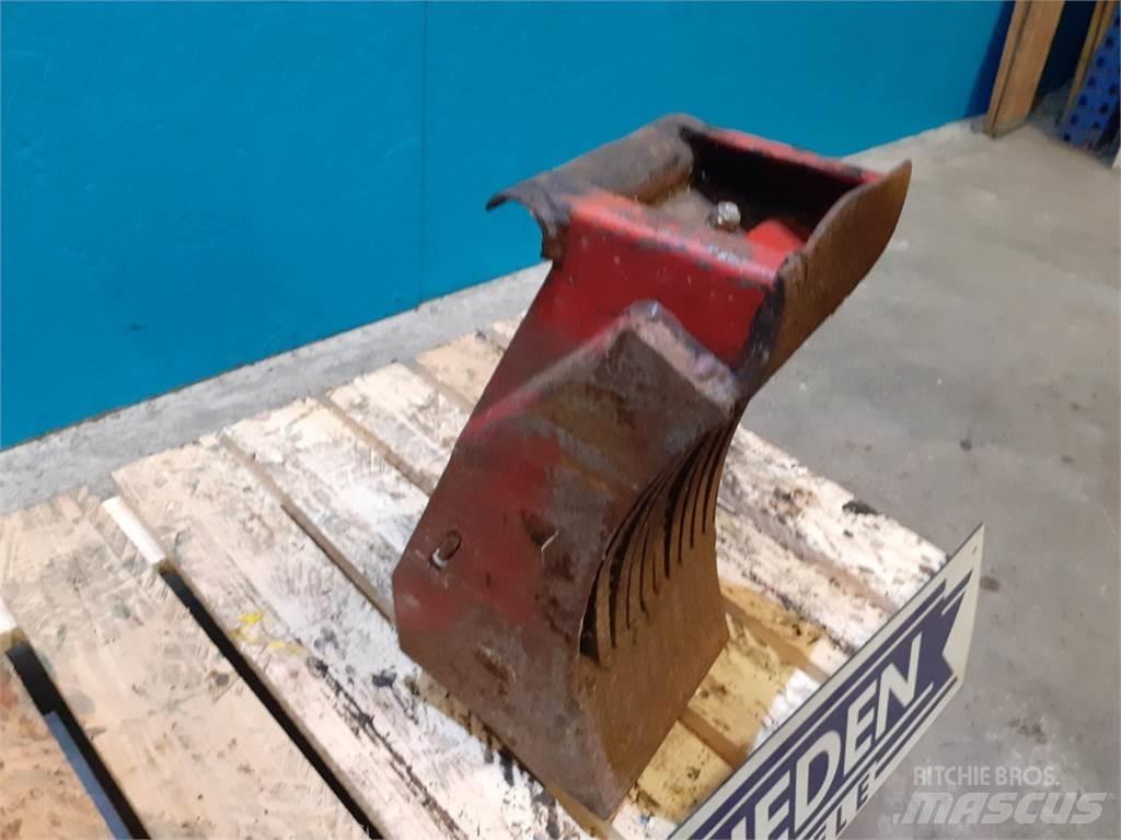 Hesston 4700 Combine harvester accessories