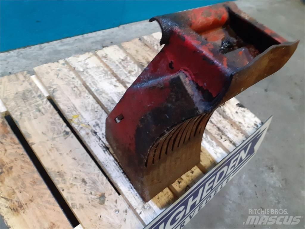 Hesston 4700 Combine harvester accessories