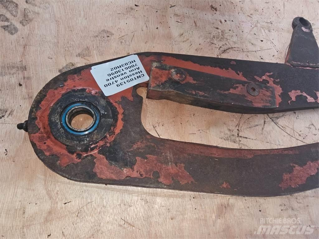 Hesston 4700 Farm machinery