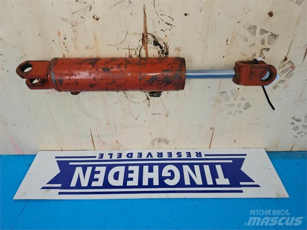 Hesston 4700 Hydraulics