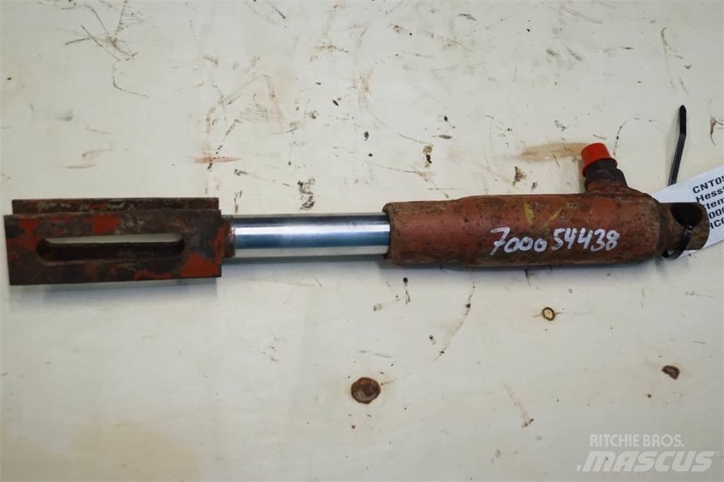 Hesston 4700 Hydraulics