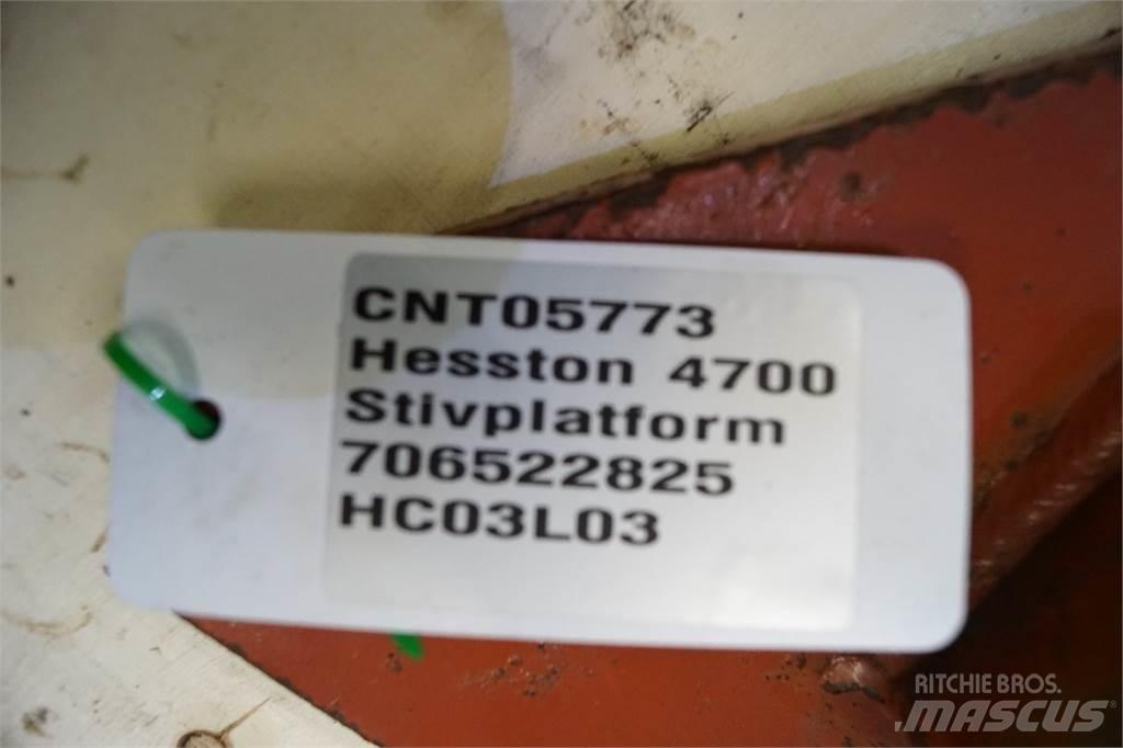 Hesston 4700 Other tractor accessories