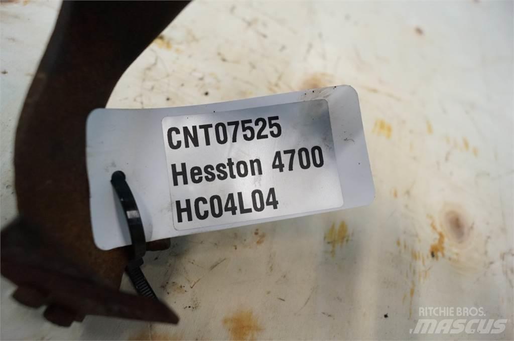 Hesston 4700 Other forage harvesting equipment