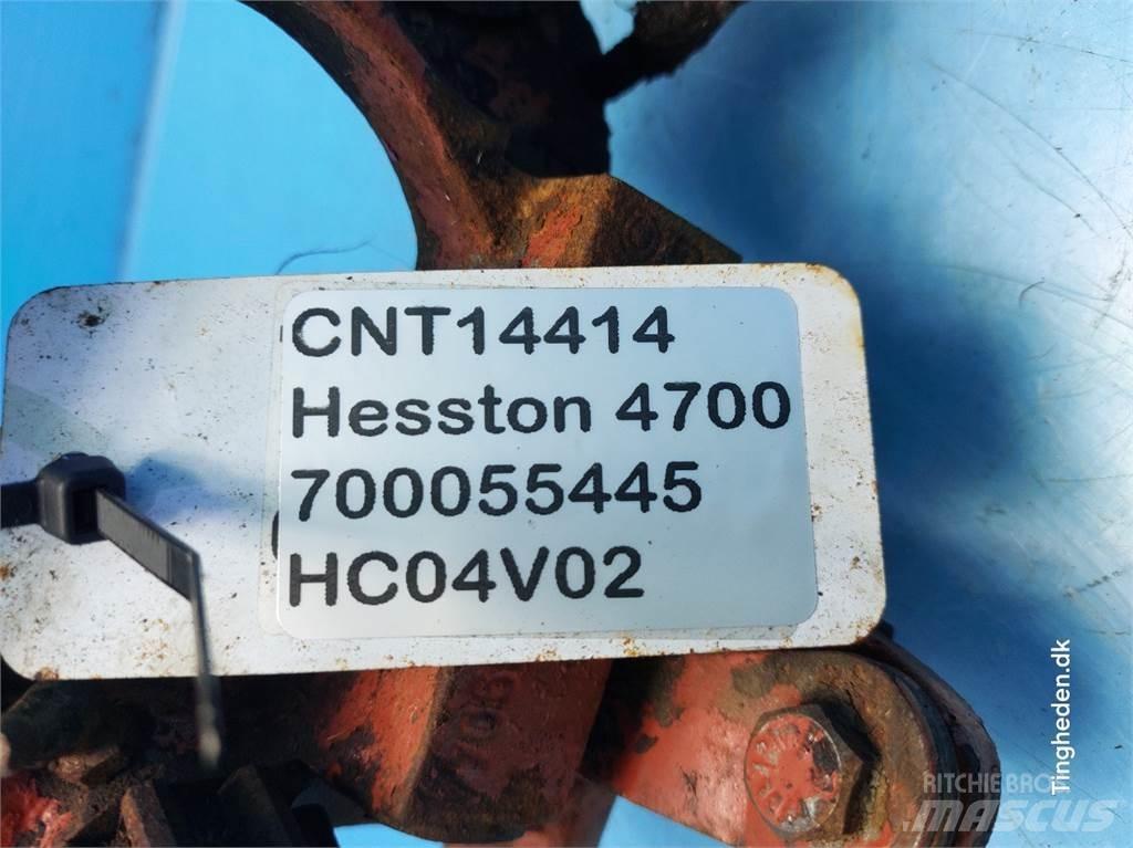 Hesston 4700 Other forage harvesting equipment