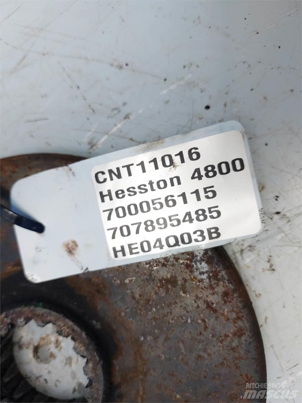 Hesston 4800 Other tractor accessories