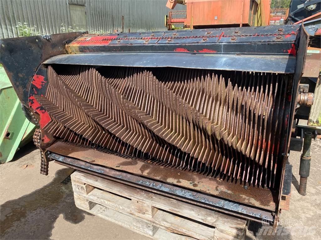 Hesston 4860 Combine harvester accessories