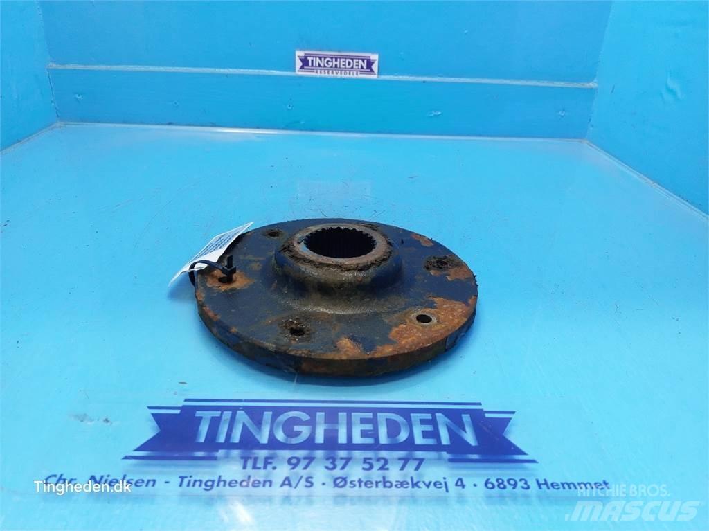 Hesston 4860 Transmission
