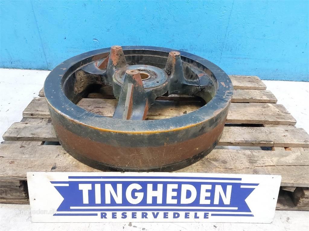 Hesston 4860 Transmission