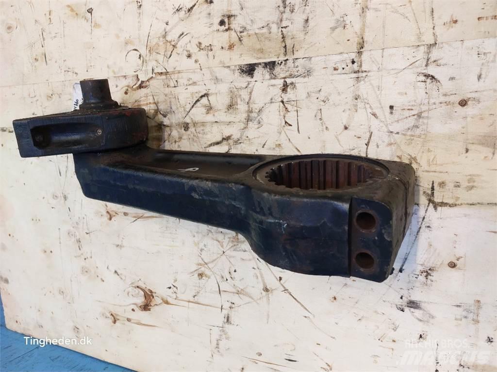 Hesston 4860 Transmission