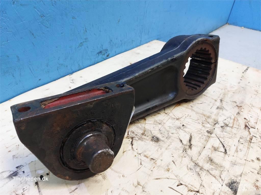 Hesston 4860 Transmission